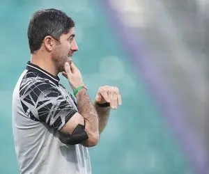 کریم باقری مهاجم پرسپولیس را نمی خواهد