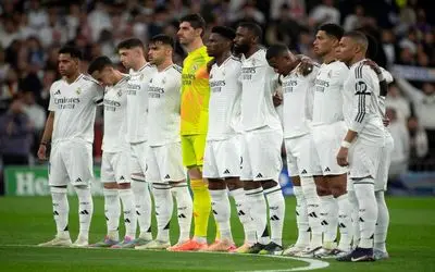 پیروزی رئال‌مادرید برابر بیلبائو با شلیک دقیقه نودی