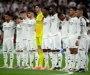 پیروزی رئال‌مادرید برابر بیلبائو با شلیک دقیقه نودی