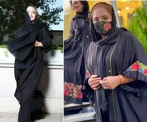 (عکس) تولد پر حاشیه نرگس محمدی با بهاره رهنما و نیوشا ضیغمی