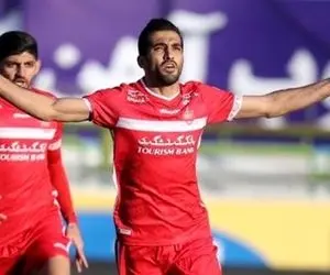 کاپیتان پرسپولیس بازی با الدحیل را از دست داد