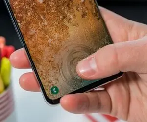 پرچمدار رده بالا سامسونگ به سنسور اثر انگشت بزرگ تر اولتراسونیک مجهز می شود