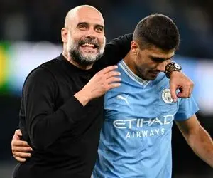 اعتراف تلخ پپ گواردیولا در مورد مصدومیت رودری