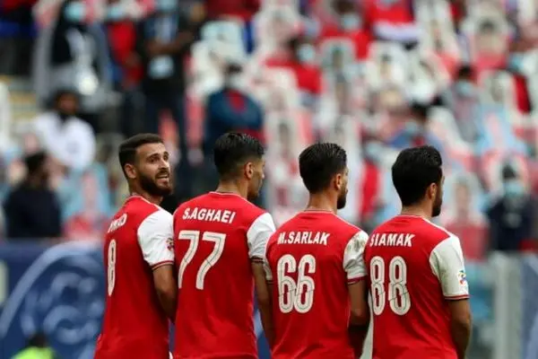 پرسپولیس