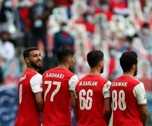 پرسپولیس مانع را برداشت؛ حضور مجدد سرخپوشان