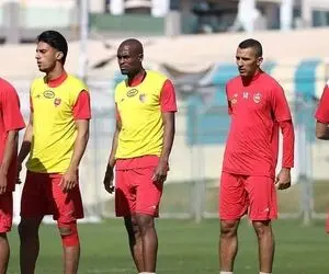 ستاره خارجی پرسپولیس برگشت