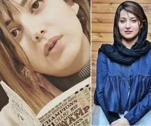 روشنک گرامی درونش دهه شصتی بیرونش دهه هشتادی؛ خانم اعتماد به نفسش رو از فیسش می گیره!
