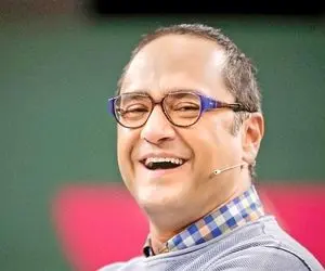 آقای رامبد، نفس شما از جای گرم درمی‌آید!