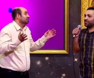 آواز شاد؛ کی فکرشو میکرد یه مرد با این سن و سال با حسنی نگو بلا بگو انقد جذاب برقصه