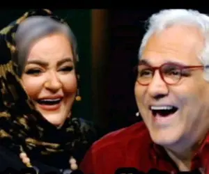 سکانس شاد/ابراز علاقه نعیمه به مدیری واسه ازدواج که مدیری رو از خجالت آب کرد