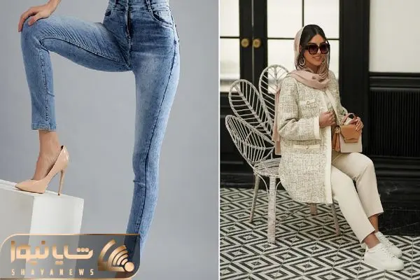 انواع شلوار مجلسی