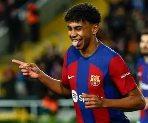 کُری سنگین ستاره بارسا برای امباپه!