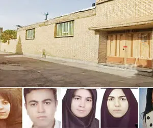 جزئیات تازه از حلق‌آویز شدن ۵ عضو خانواده نجف‌ آبادی