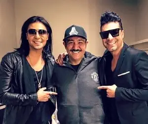 دانلود آهنگ کامران و هومن میمیرم برات Mimiram Barat | کیفیت 320