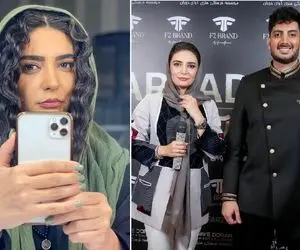 استایل تیکه تیکه "لیندا کیانی" تو کنسرت فرزاد خان؛ خانوم بالاخره رفیقِ شفیق شو دید!