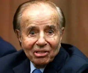 رئیس جمهوری پیشین آرژانتین در ۹۰ سالگی درگذشت