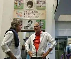 مذاکره ساپینتو با کی‌روش