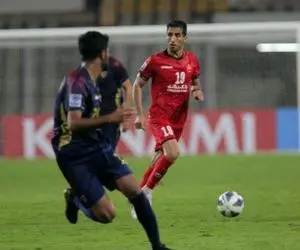 وحید امیری؛ یک لغزش و یک استارت 70 متری!