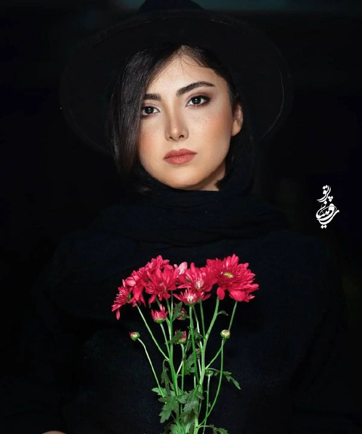 استایل زیبا کرمعلی