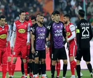 تکلیف نهایی حضور تماشاگران در بازی پرسپولیس - هوادار روشن شد!