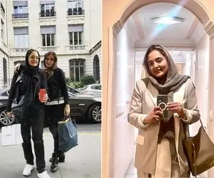 نرگس محمدی کژوال پوشِ ولی بعضی وقتا اِجی پسنده؛ بعد چادر چاقچول ستایش این چه لباسیه
