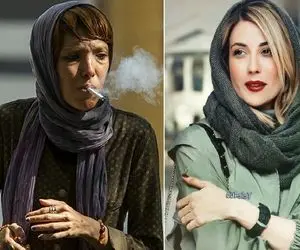 دگرگونی مهسا فیلم دارکوب در 41 سالگی/بانو زیباییه رو نمیکرد باورت نمیشه نقش معتاد رو