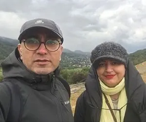 آواز نوستالژی؛ سیامک انصاری تو نامزدی محروم عارف سلطانی چه رقصی میکنه عروس هنگ