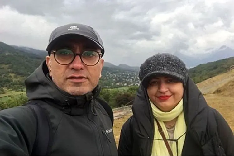 آواز نوستالژی؛ سیامک انصاری تو نامزدی محروم عارف سلطانی چه رقصی میکنه عروس هنگ