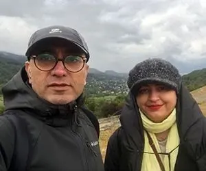 آواز نوستالژی؛ سیامک انصاری تو نامزدی محروم عارف سلطانی چه رقصی میکنه عروس هنگ