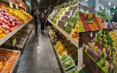 بهترین میوه فروشی های تهران که به ارزون فروش ترین ها معروفن / هر روز بار جدید دارن