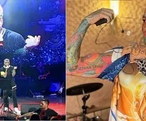 حواشی کنسرت 29 مهر "مقصودلو"؛ از شلواری که پایین کشیده شد تا مردمی که  پشت در ماندند