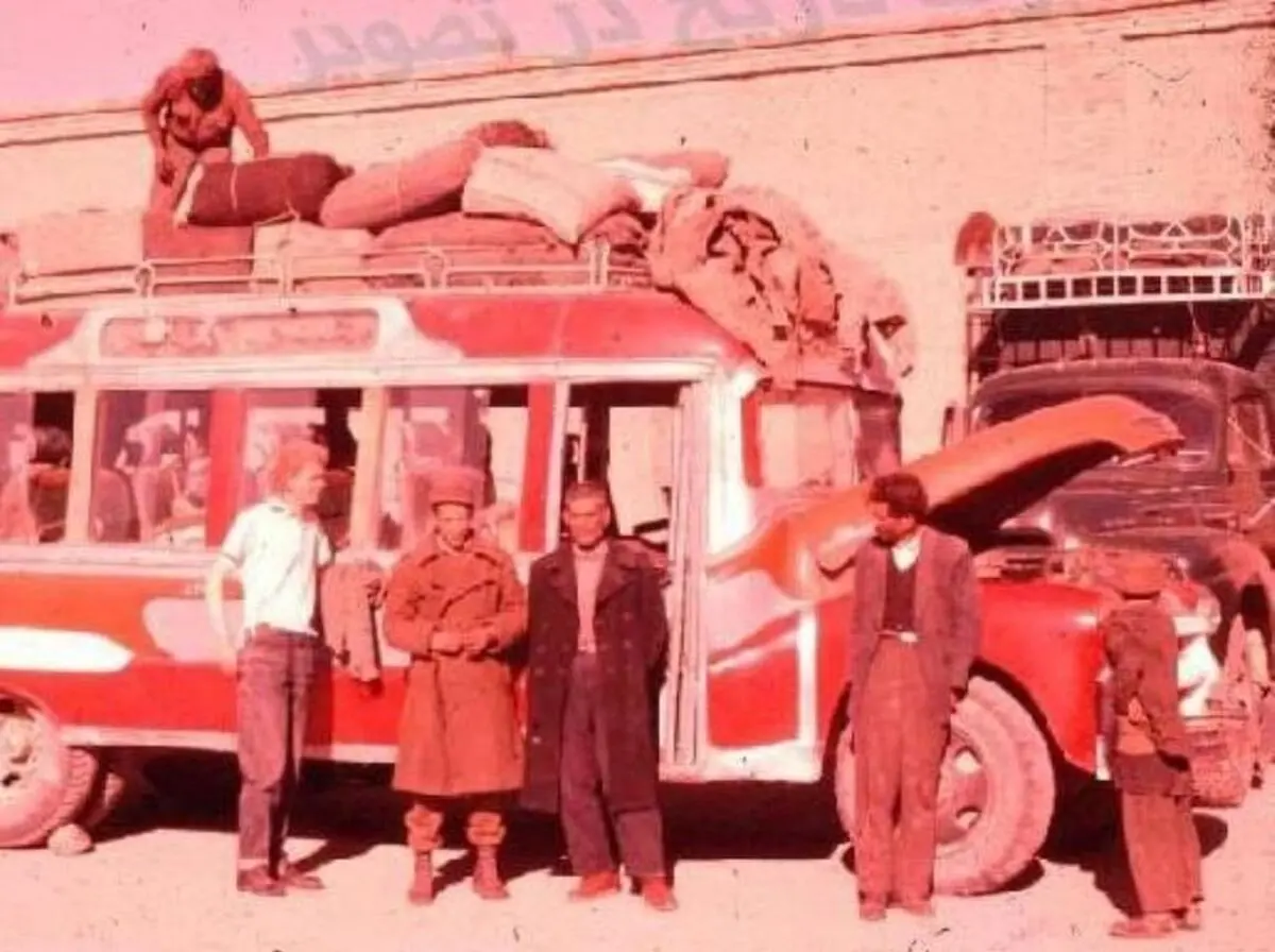 تهران قدیم