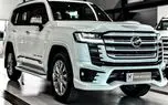 دنیای خودروسازی؛ لندکروزر ۲۰۲۵؛ قدرت، استایل و راحتی در یک SUV همه‌فن‌حریف