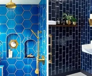 معرفی روش های تمیز کردن سریع برای کاشی های دستشویی با کثیفی قدیمی؛ بدون سابیدن