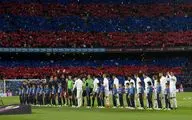 پنج ستاره بارسلونا و رئال مادرید در خطر از دست دادن ال‌کلاسیکو!