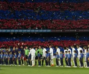 پنج ستاره بارسلونا و رئال مادرید در خطر از دست دادن ال‌کلاسیکو!