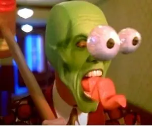 جادوی سینما؛ جیم کاری با بازی مسحورکننده اش ماسک جادویی رو هم بازی میده