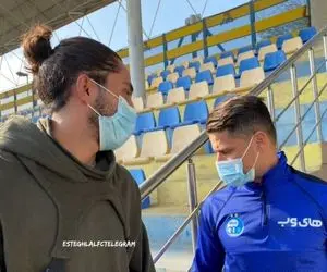 وریا و یزدانی در لیست مازاد استقلال؟!