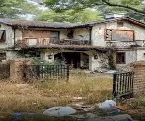 معماری خلاقانه؛ قبل و بعد خونه شبیه قبل و بعد عمل های دختر ترامپه