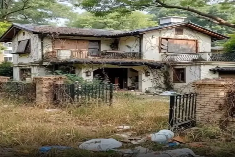 معماری خلاقانه؛ قبل و بعد خونه شبیه قبل و بعد عمل های دختر ترامپه