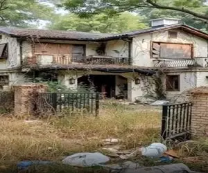 معماری خلاقانه؛ قبل و بعد خونه شبیه قبل و بعد عمل های دختر ترامپه