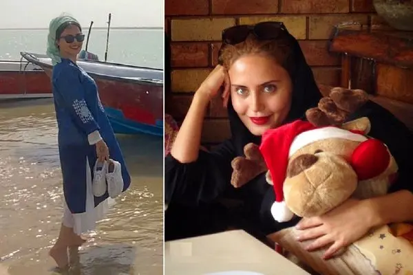 elnaz shakerdoost shayanews