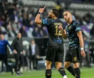 (عکس) پست احساسی شهاب زاهدی پس از پیوستن به پرسپولیس