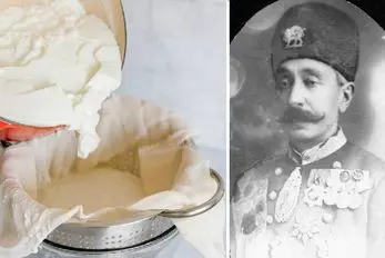 ماجرای یک ضرب المثل: رئیس نظمیه مرد گران فروش رو سر و ته آویزان کرد ماستش رو کیسه کرد