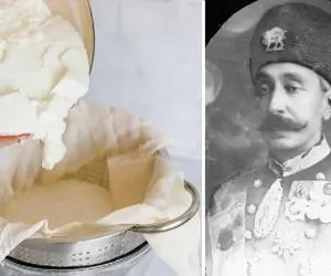 ماجرای یک ضرب المثل: رئیس نظمیه مرد گران فروش رو سر و ته آویزان کرد ماستش رو کیسه کرد