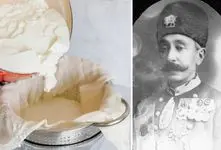 ماجرای یک ضرب المثل: رئیس نظمیه مرد گران فروش رو سر و ته آویزان کرد ماستش رو کیسه کرد