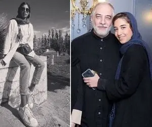 دخترای زیبای "ایرج نوذری" تو اینستا دست مدلینگارو از پشت بستن؛ تولد رمانتیک واسه دلناز