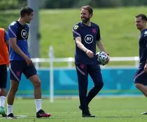 ساوت‌گیت: ایتالیا بزرگ‌ترین آزمون ممکن برای ماست