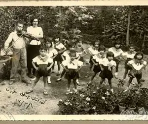 سوار ماشین زمان بشوید؛ در گذر از میان قدیمی ترین کودکستان ایران