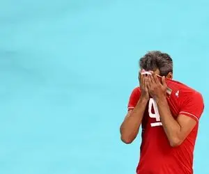 سعید معروف قهر کرد؟